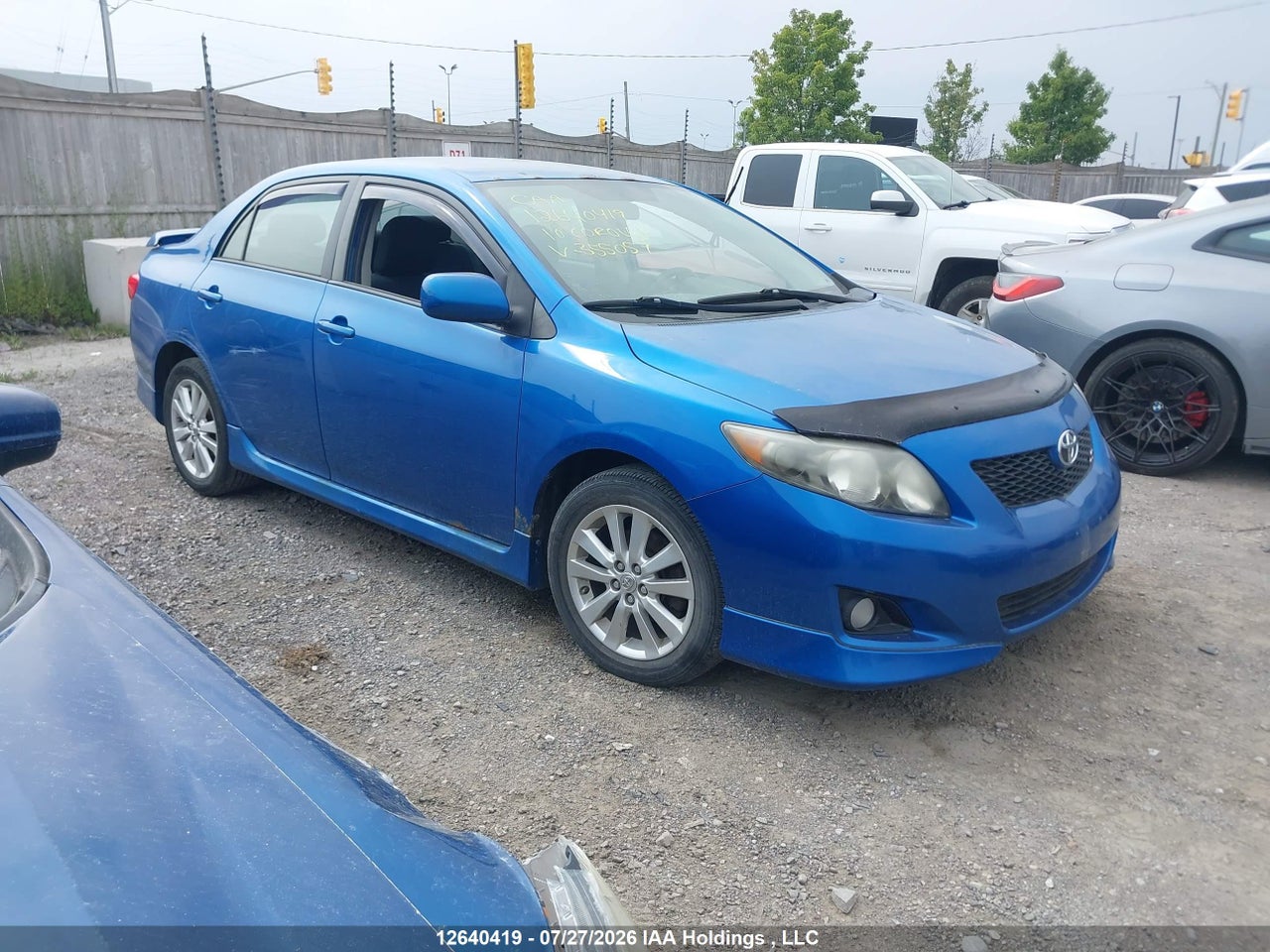 2T1BU4EE4AC355057 · 2010 TOYOTA COROLLA S/LE/XLE