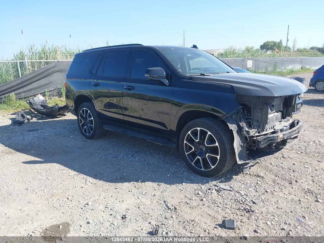 1GNSKRKT7PR525407 · 2023 CHEVROLET TAHOE