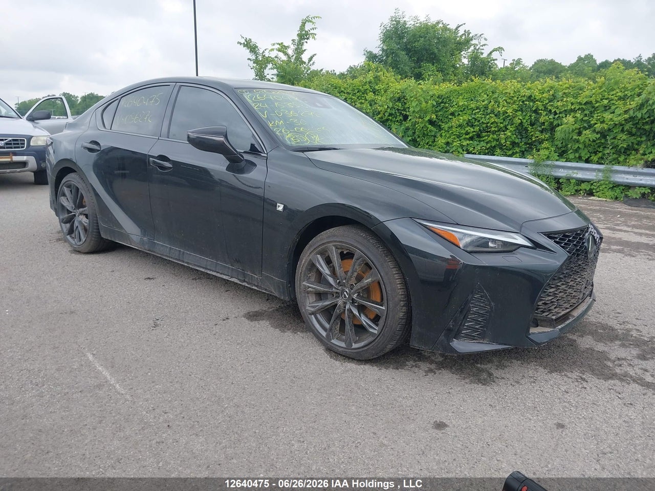 JTHGZ1E29R5036272 · 2024 LEXUS IS 350