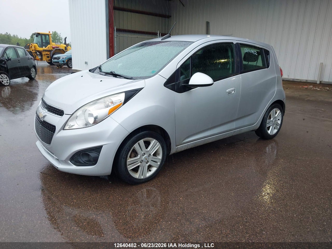 KL8CD6S93FC766479 · 2015 CHEVROLET SPARK 1LT CVT · 2/20