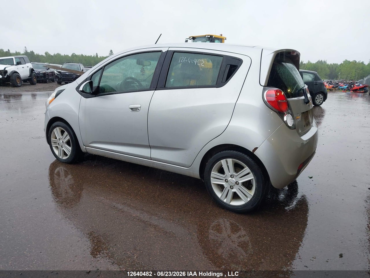 KL8CD6S93FC766479 · 2015 CHEVROLET SPARK 1LT CVT · 3/20