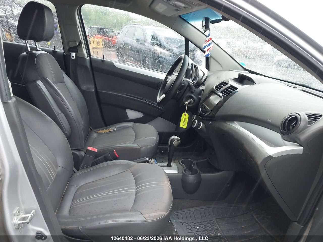 KL8CD6S93FC766479 · 2015 CHEVROLET SPARK 1LT CVT · 5/20