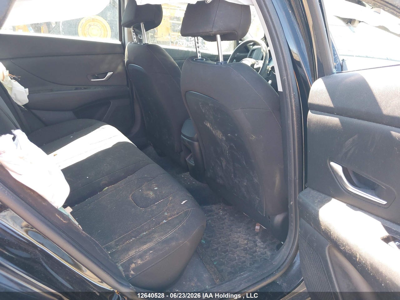 KMHLM4DG3SU886578 · 2025 HYUNDAI ELANTRA SEL SPORT · 8/23