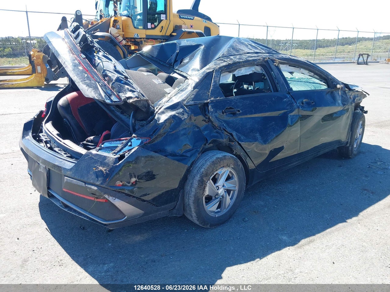 KMHLM4DG3SU886578 · 2025 HYUNDAI ELANTRA SEL SPORT · 4/23