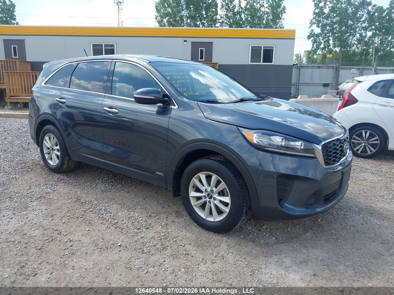 5XYPGDA33LG614632 · 2020 KIA SORENTO L/LX