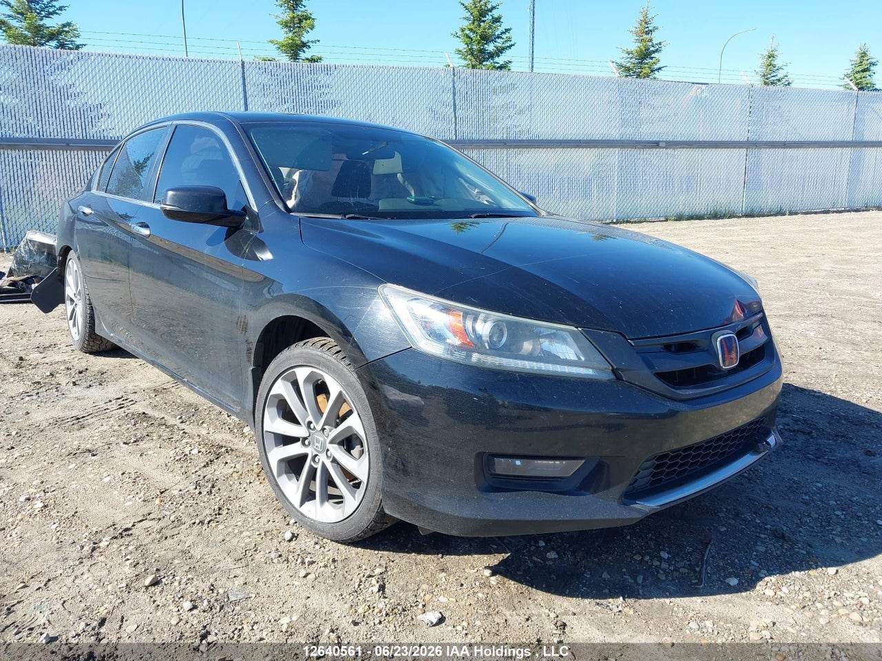 1HGCR2E50FA803513 · 2015 HONDA ACCORD SPORT