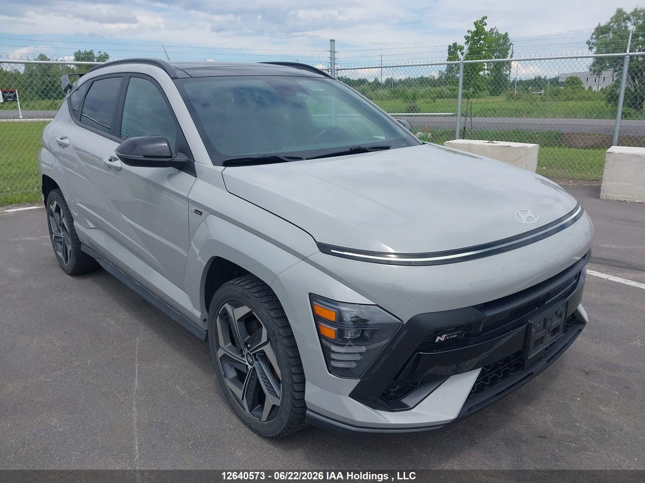 KM8HACA34RU091348 · 2024 HYUNDAI KONA N LINE