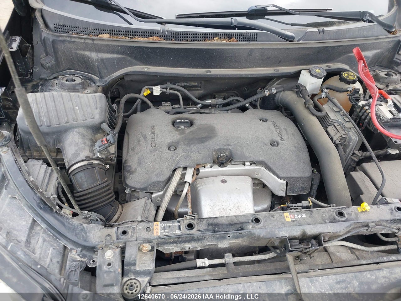 2GNAXYEX5K6199701 · 2019 CHEVROLET EQUINOX PREMIER · 10/17