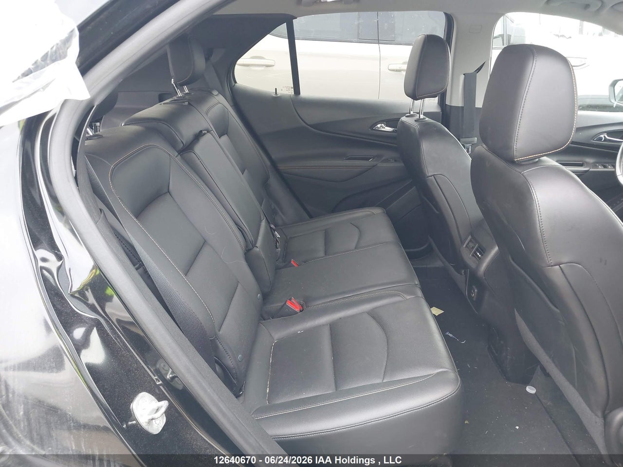 2GNAXYEX5K6199701 · 2019 CHEVROLET EQUINOX PREMIER · 8/17