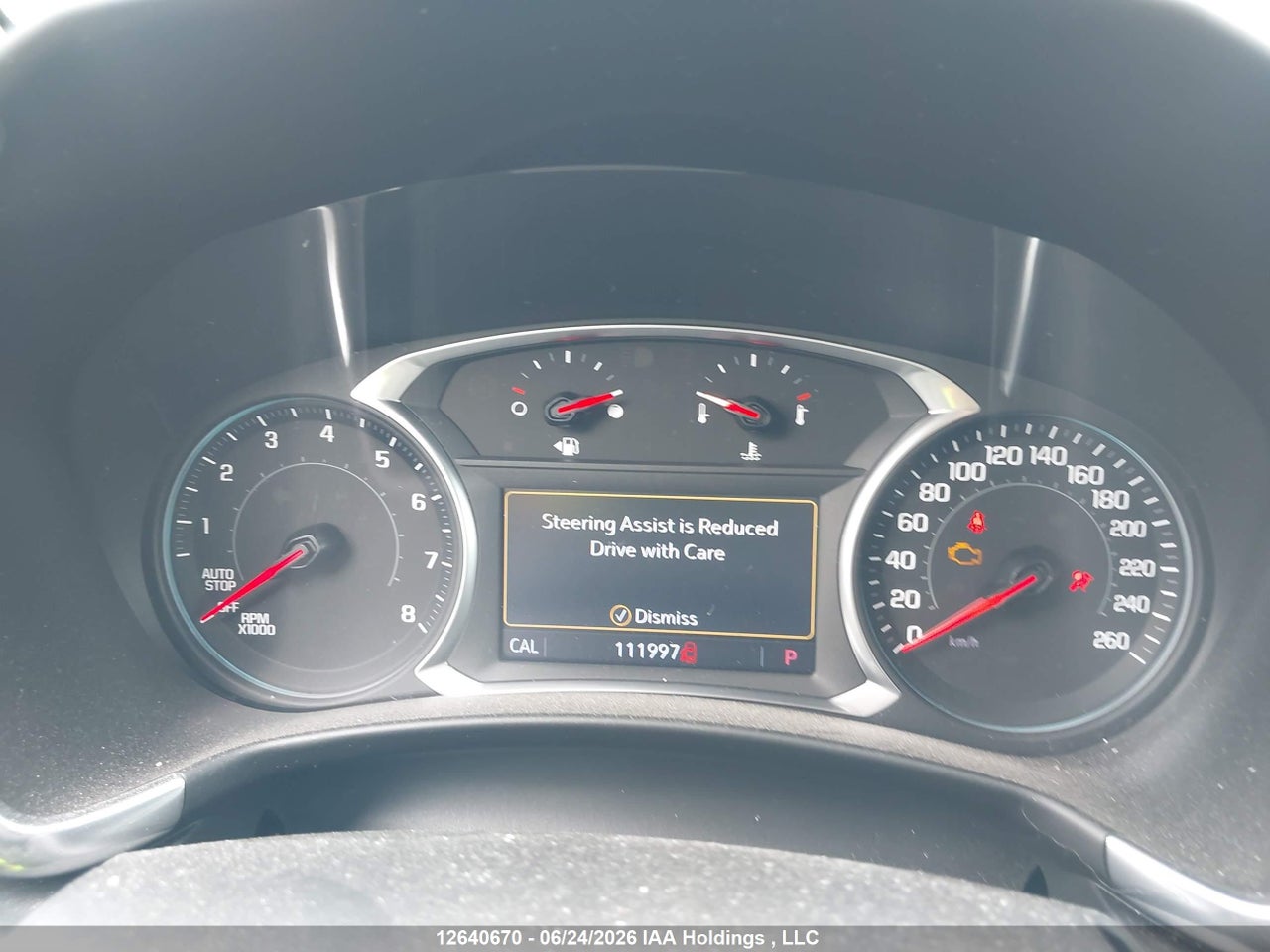 2GNAXYEX5K6199701 · 2019 CHEVROLET EQUINOX PREMIER · 7/17