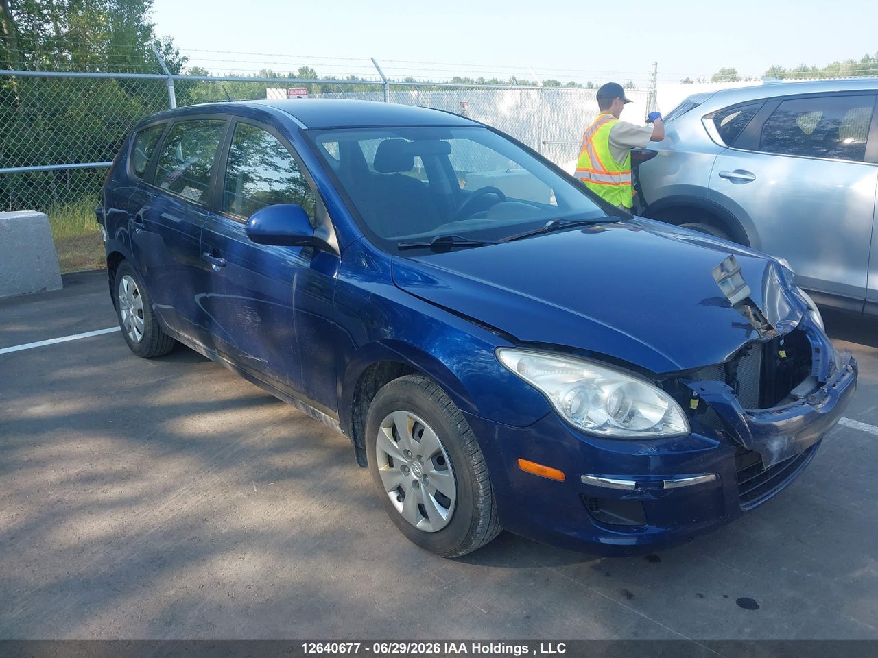 KMHDB8AE3BU120886 · 2011 HYUNDAI ELANTRA TOURING GLS