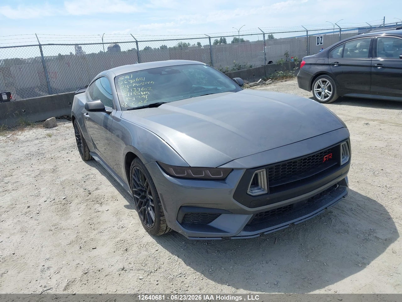 1FA6P8TH0R5134602 · 2024 FORD MUSTANG