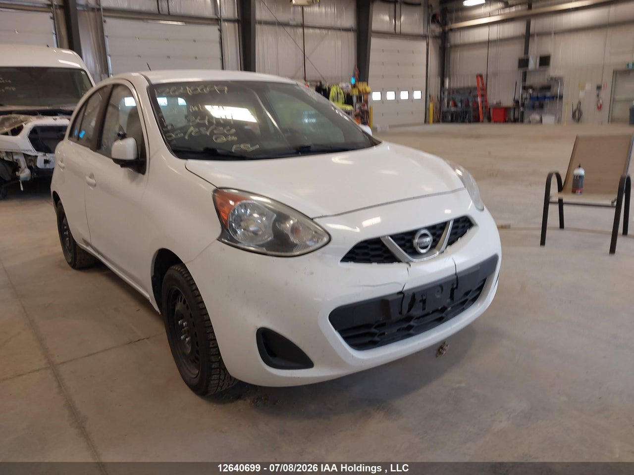 3N1CK3CP9KL234714 · 2019 NISSAN MICRA