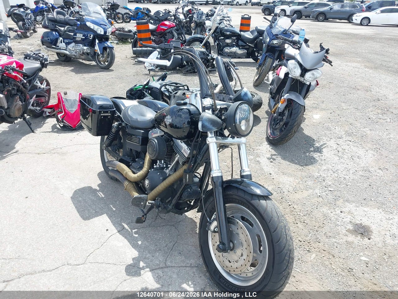 5HD1GY41X9K307931 · 2009 HARLEY DAVIDSON FXDF