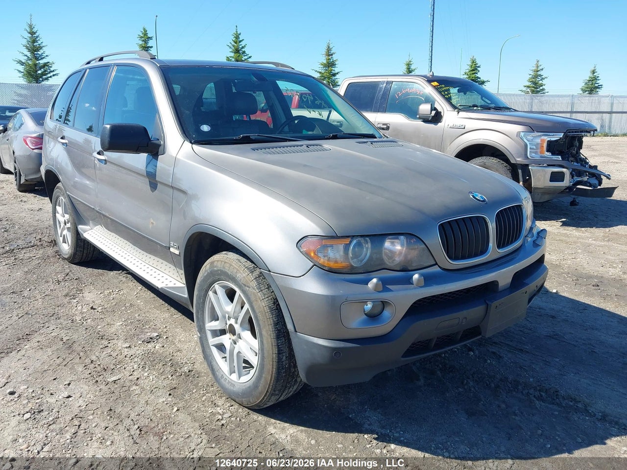 5UXFA13566LY32081 · 2006 BMW X5 3.0I