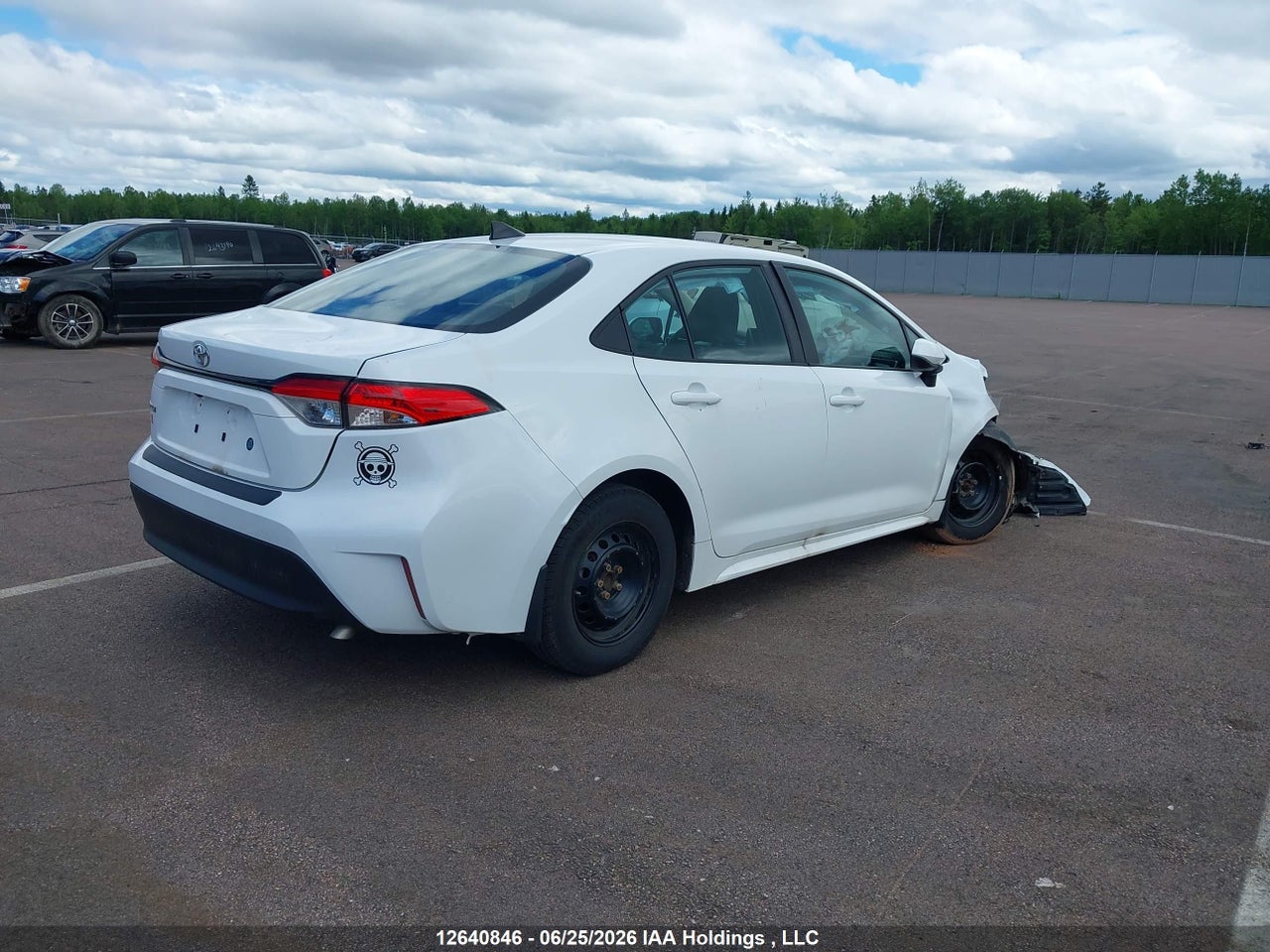 5YFB4MDE8PP004579 · 2023 TOYOTA COROLLA L · 4/21