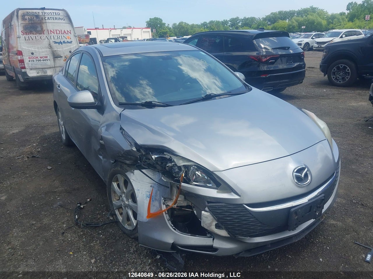 JM1BL1SF9A1210552 · 2010 MAZDA MAZDA3 GS/GX