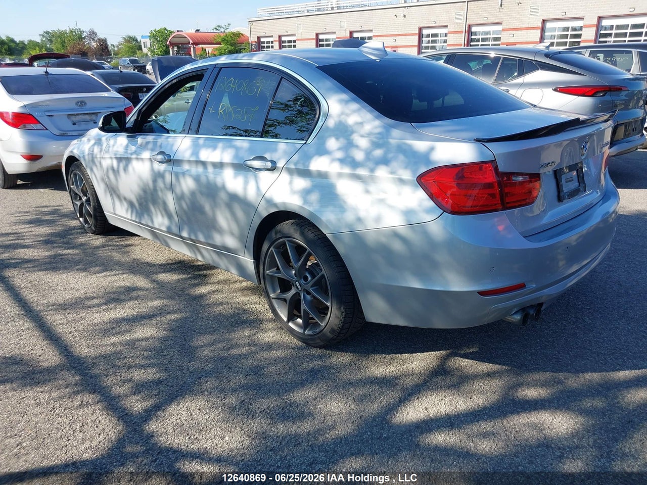 WBA3B3G52FNR85257 · 2015 BMW 328 XI · 3/22
