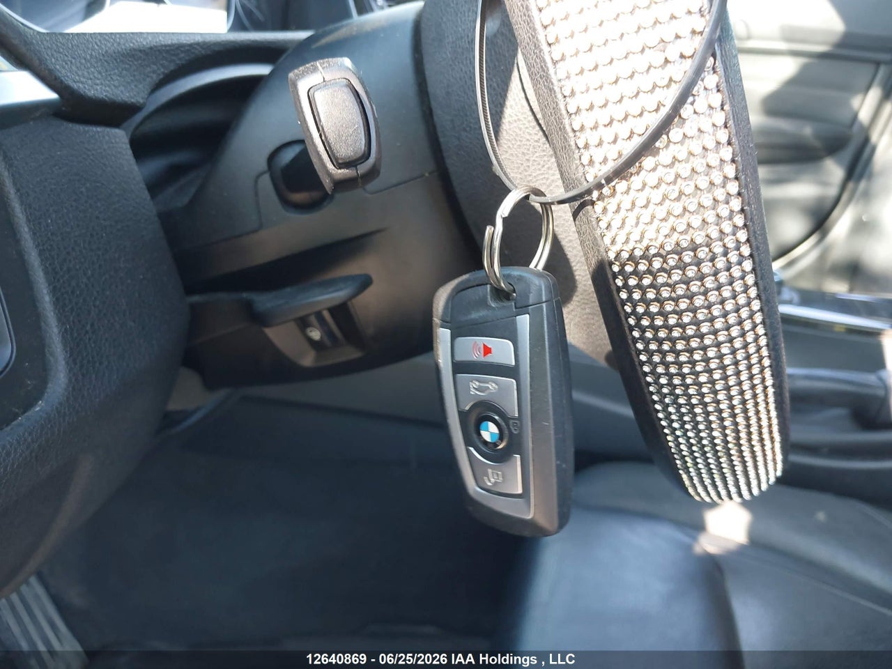 WBA3B3G52FNR85257 · 2015 BMW 328 XI · 11/22