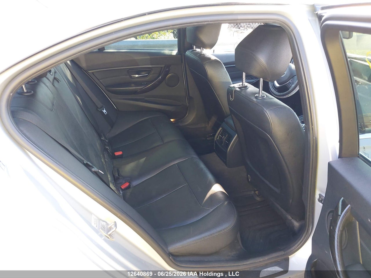 WBA3B3G52FNR85257 · 2015 BMW 328 XI · 8/22
