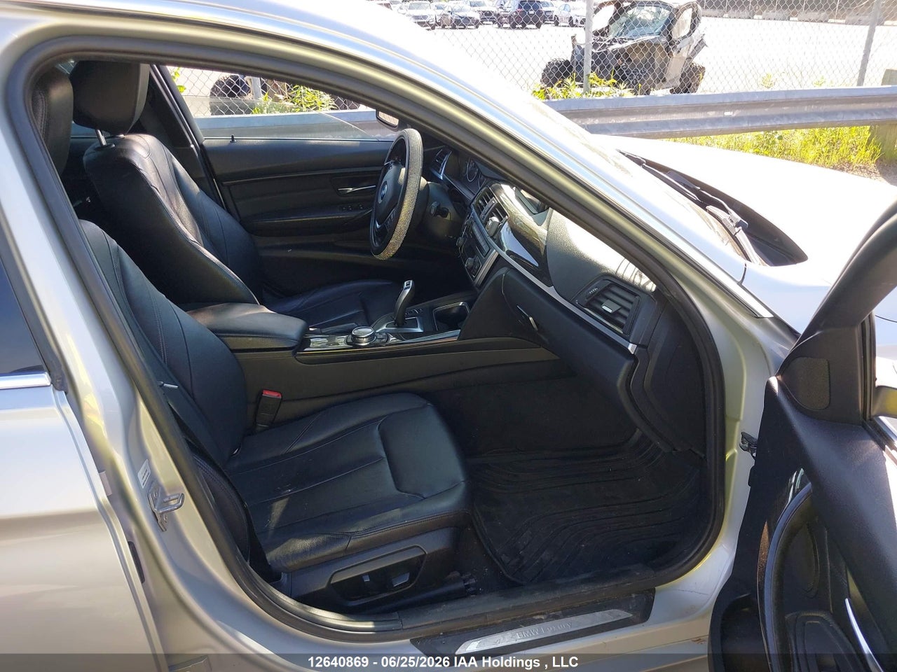 WBA3B3G52FNR85257 · 2015 BMW 328 XI · 5/22