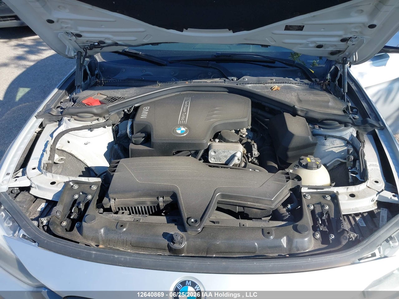 WBA3B3G52FNR85257 · 2015 BMW 328 XI · 10/22