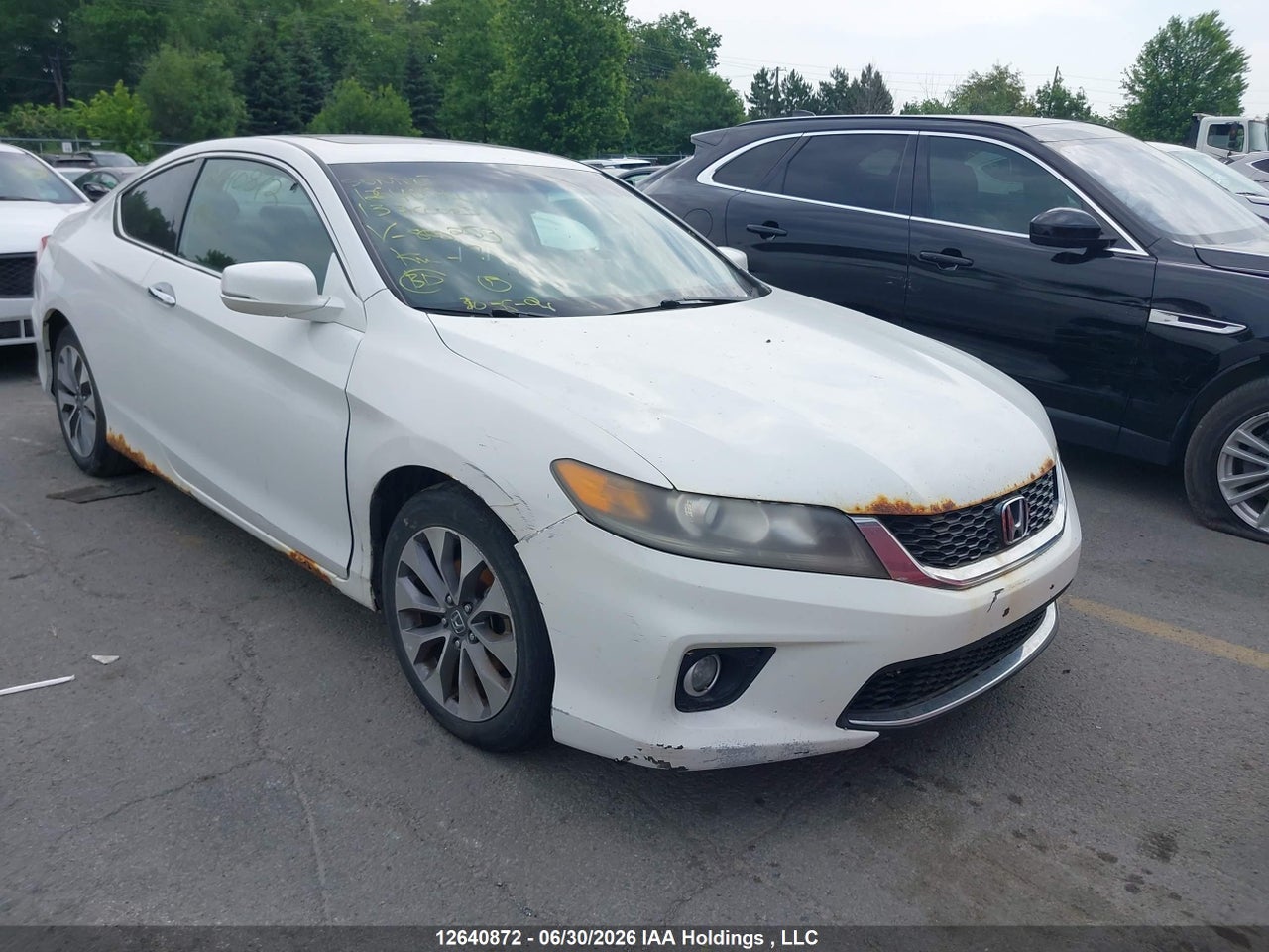 1HGCT1B79DA800253 · 2013 HONDA ACCORD EX