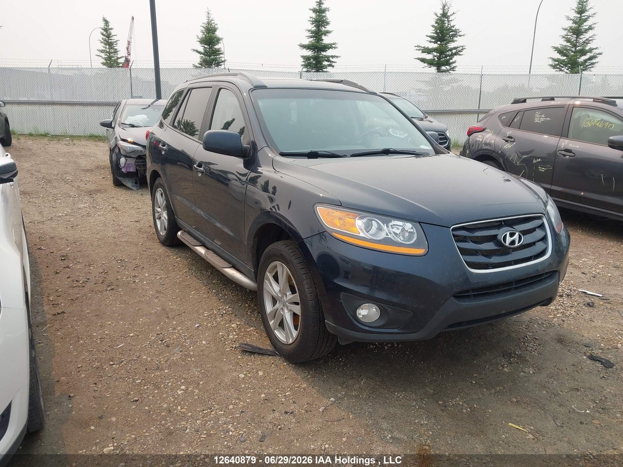 5NMSGDAG5AH373611 · 2010 HYUNDAI SANTA FE GLS