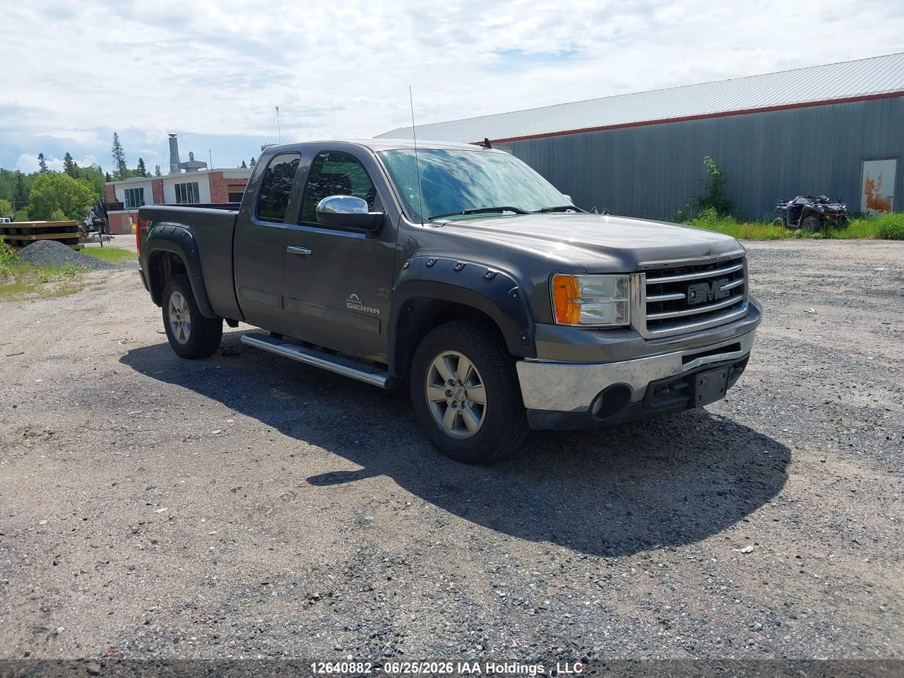 1GTR2VE71DZ234766 · 2013 GMC SIERRA 1500 SLE