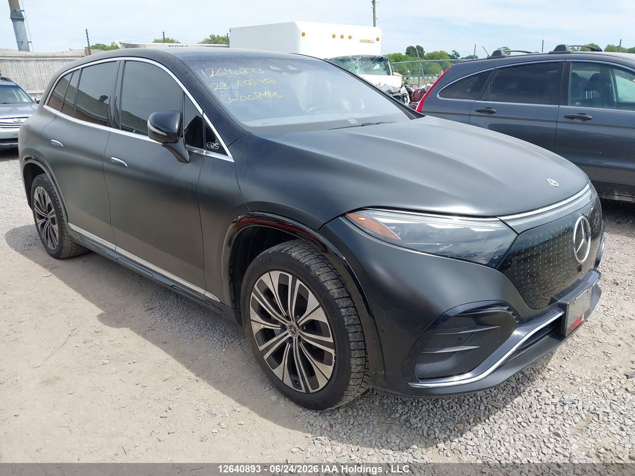 4JGDM2EB8PA008486 · 2023 MERCEDES BENZ EQS 450 4MATIC