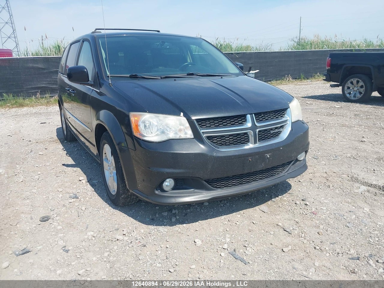 2C4RDGDG8ER287449 · 2014 DODGE GRAND CARAVAN CREW