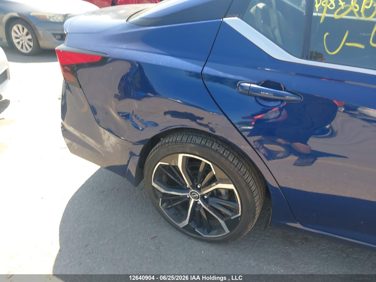 1N4BL4CW0RN427854 · 2024 NISSAN ALTIMA SR · 6/18