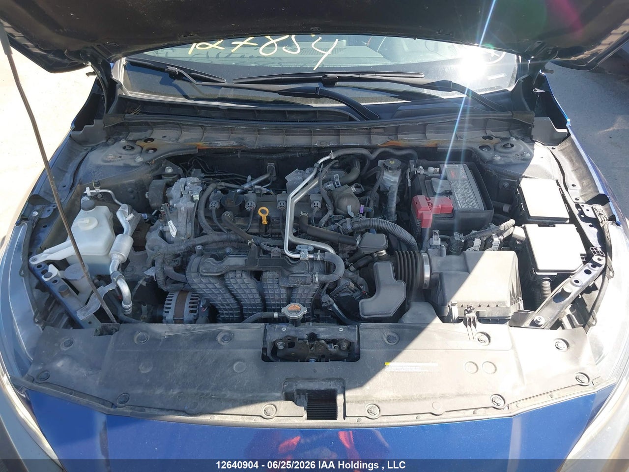 1N4BL4CW0RN427854 · 2024 NISSAN ALTIMA SR · 10/18