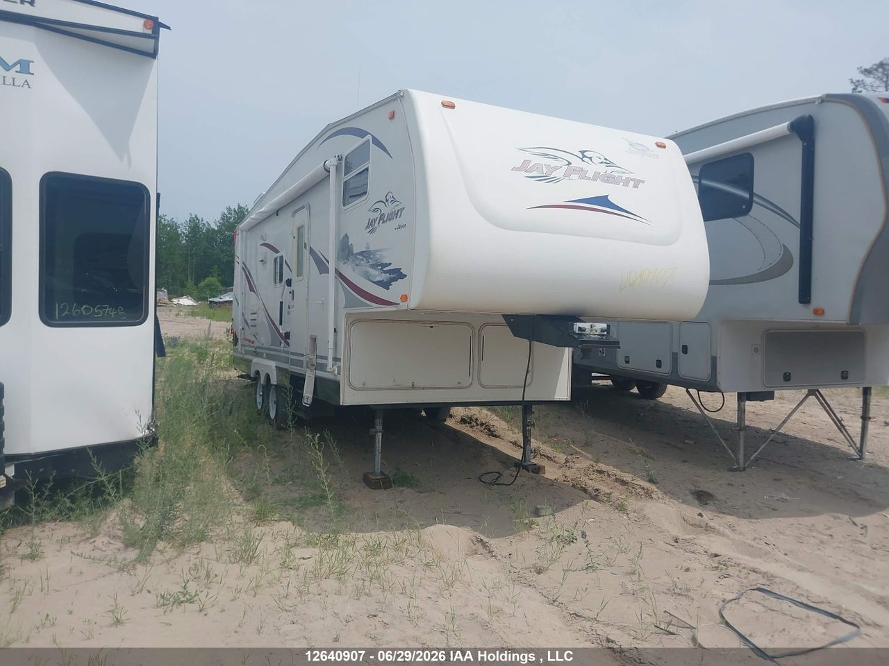 1UJCJ02MX71PC0092 · 2007 JAYCO JAY FLIGHT