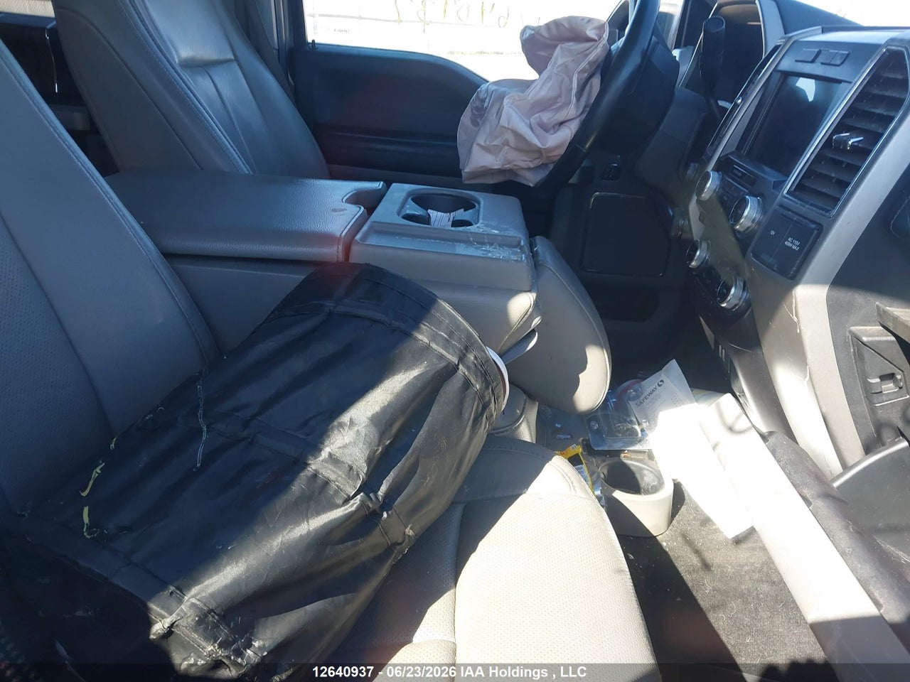 2018 FORD F-150 LARIAT · 5/17