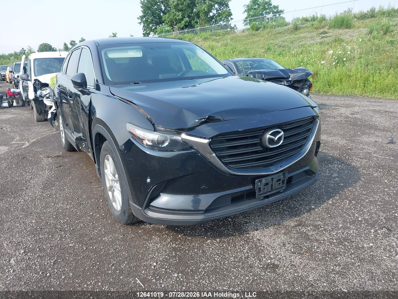 JM3TCBBY7G0113464 · 2016 MAZDA CX-9 TOURING