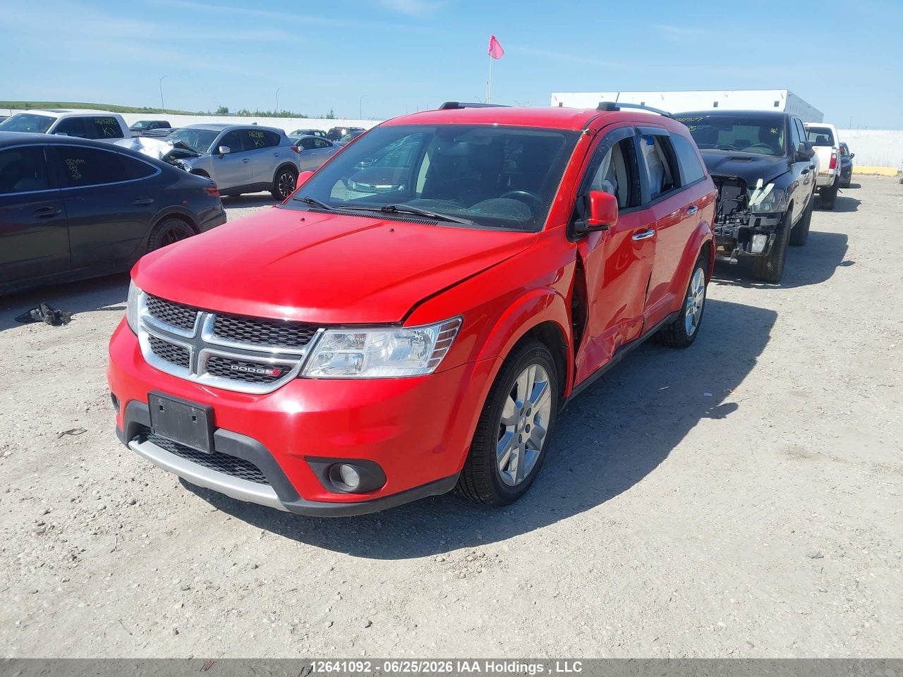 3C4PDDFG9HT630368 · 2017 DODGE JOURNEY GT · 2/20
