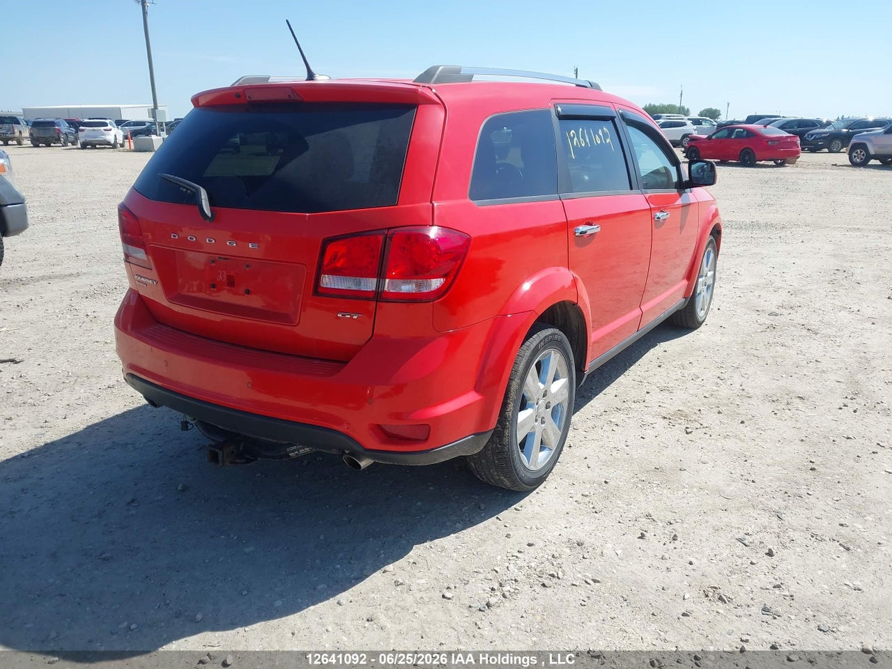 3C4PDDFG9HT630368 · 2017 DODGE JOURNEY GT · 4/20