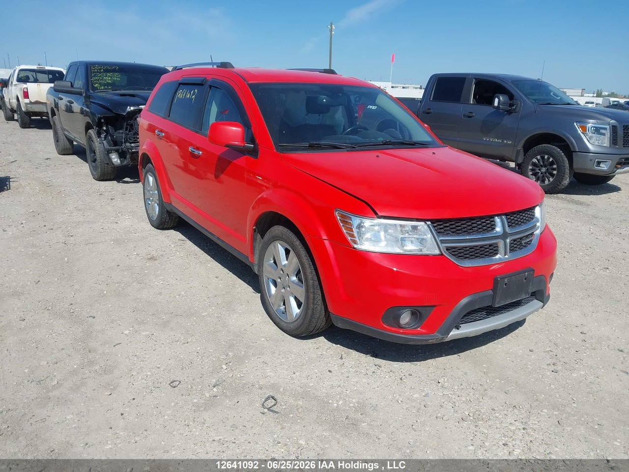 3C4PDDFG9HT630368 · 2017 DODGE JOURNEY GT