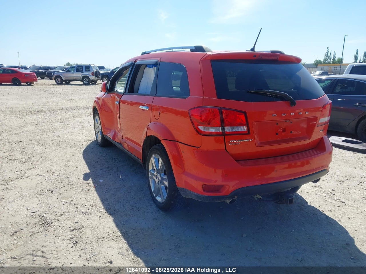 3C4PDDFG9HT630368 · 2017 DODGE JOURNEY GT · 3/20