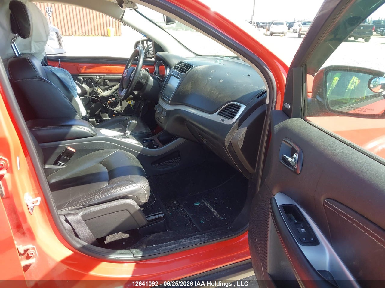 3C4PDDFG9HT630368 · 2017 DODGE JOURNEY GT · 5/20