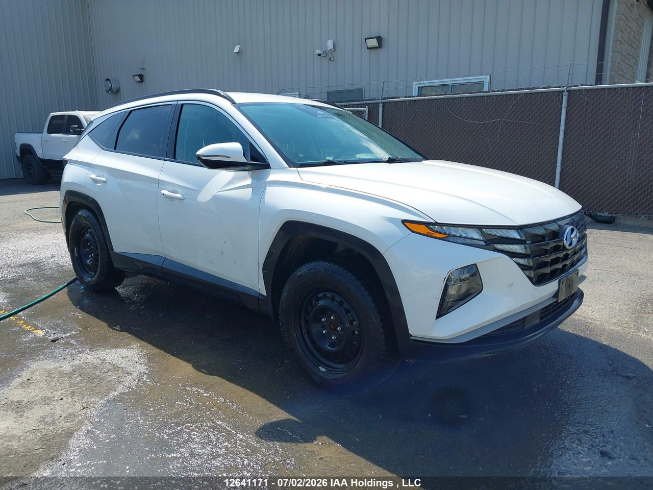 KM8JBCDE0RU289596 · 2024 HYUNDAI TUCSON SEL