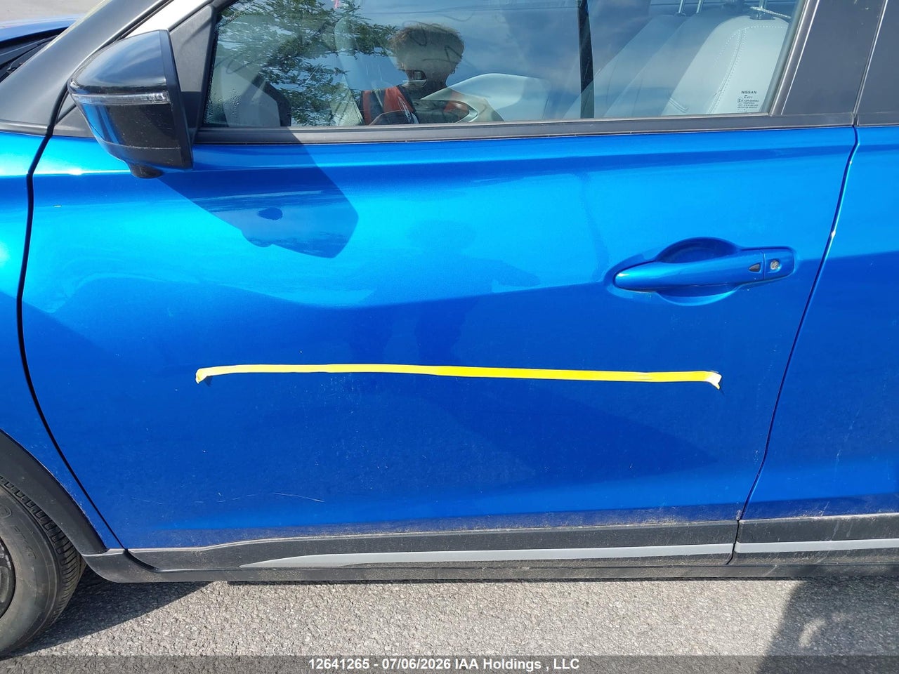 3N1CP5DVXPL519455 · 2023 NISSAN KICKS SR · 6/20