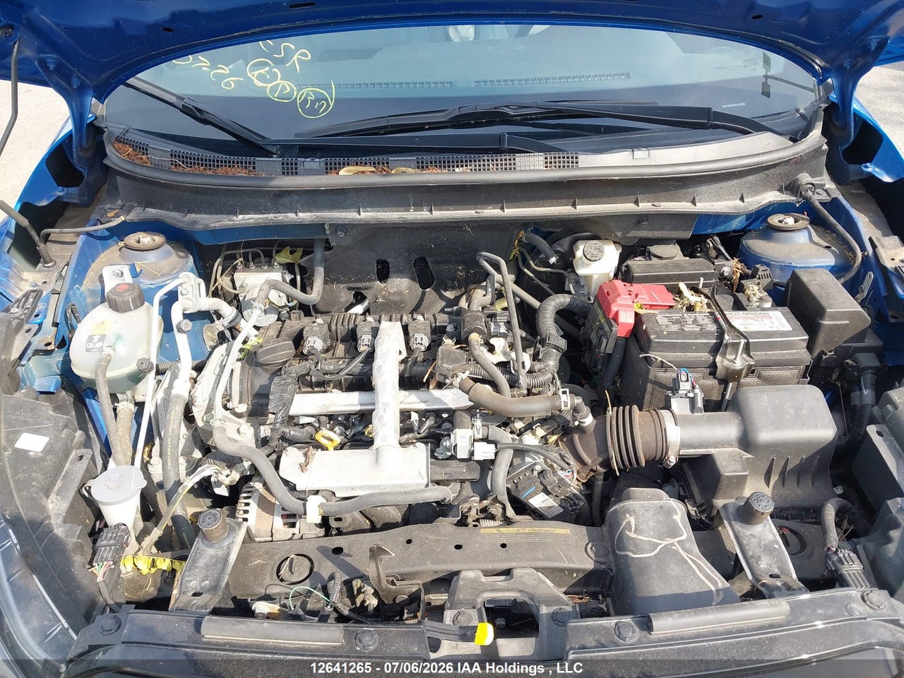 3N1CP5DVXPL519455 · 2023 NISSAN KICKS SR · 10/20