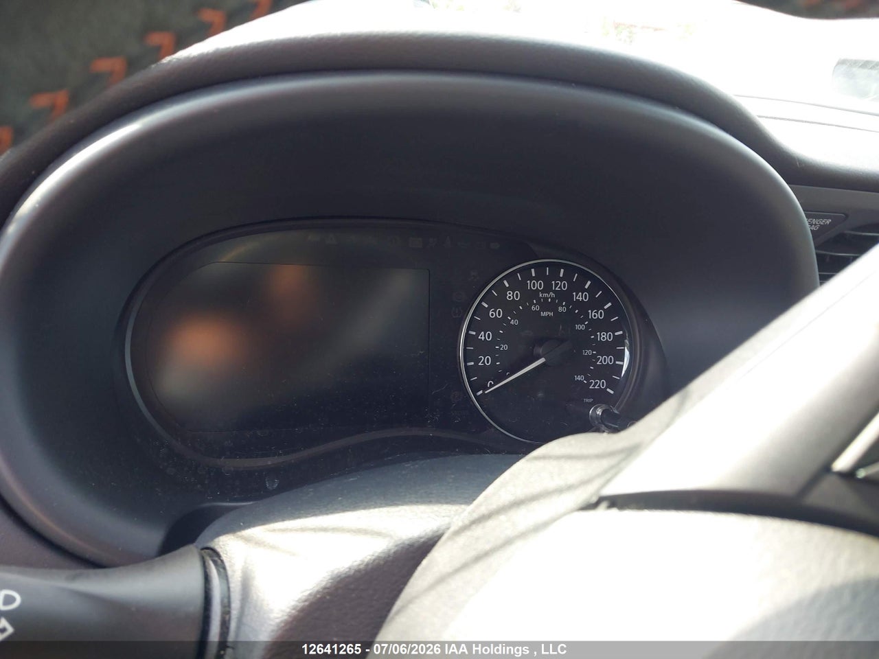 3N1CP5DVXPL519455 · 2023 NISSAN KICKS SR · 7/20