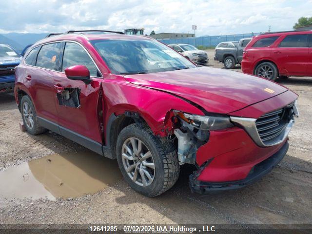 JM3TCBCY1J0219429 · 2018 MAZDA CX-9 TOURING
