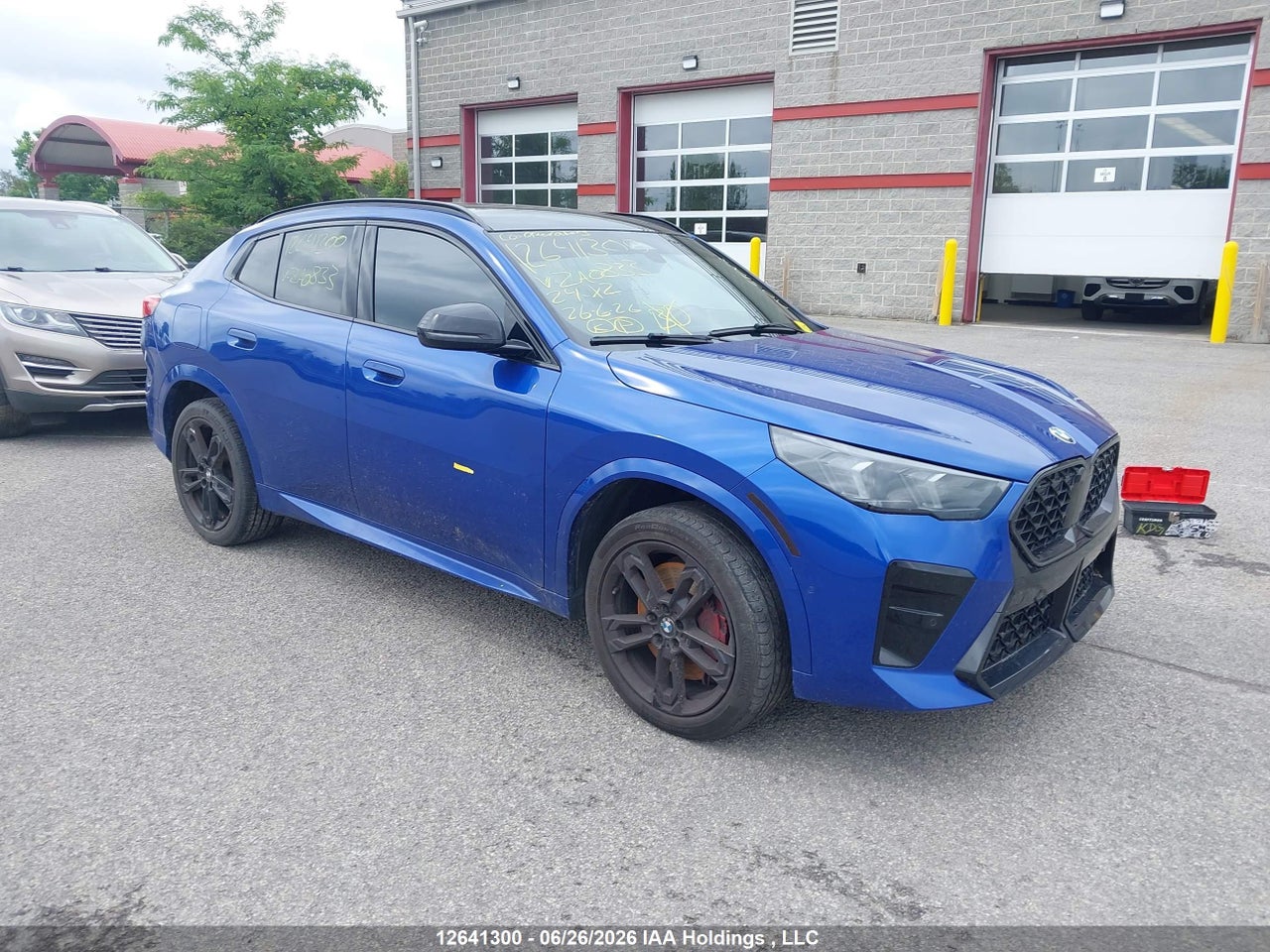 WBX63GM05R5Z10833 · 2024 BMW X2 XDRIVE28I