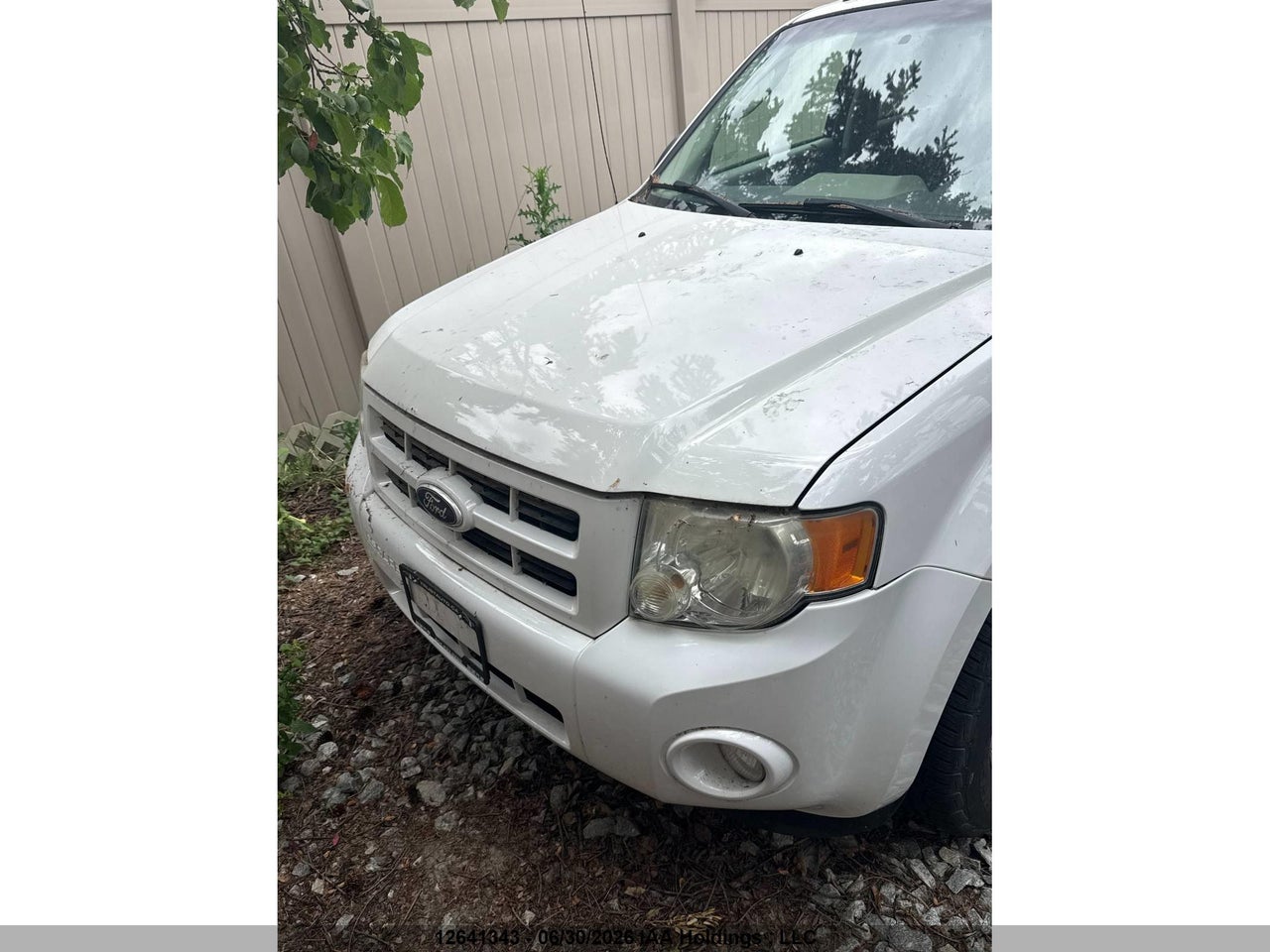 1FMCU5K39AKC57116 · 2010 FORD ESCAPE HYBRID LIMITED