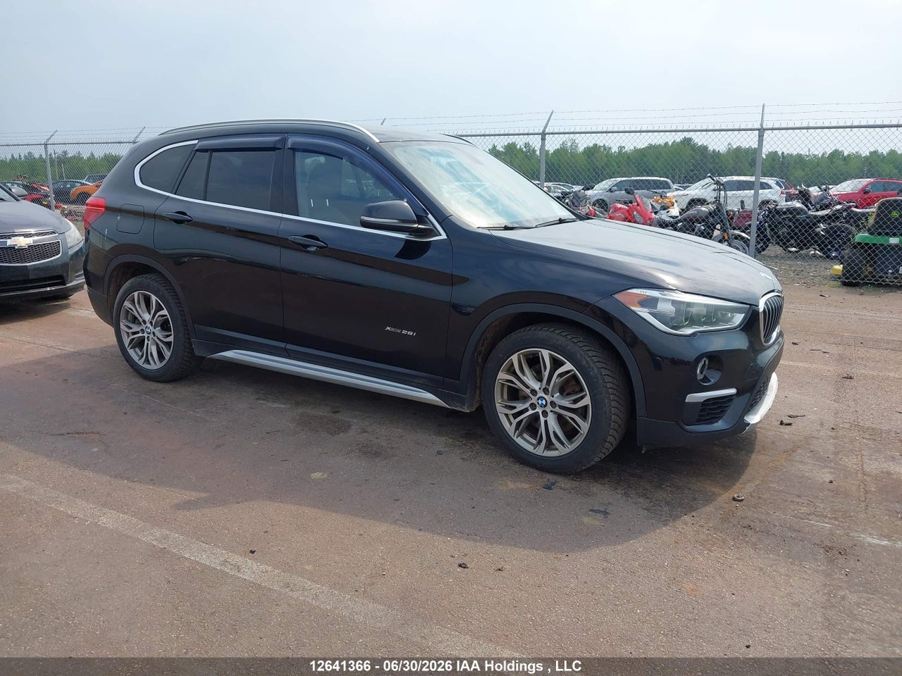 WBXHT3C34H5F78785 · 2017 BMW X1 XDRIVE28I