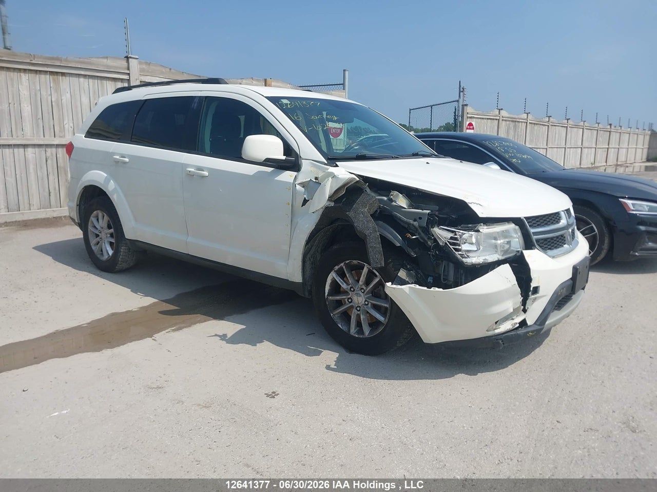 3C4PDCCG8GT102589 · 2016 DODGE JOURNEY SXT/LIMITED